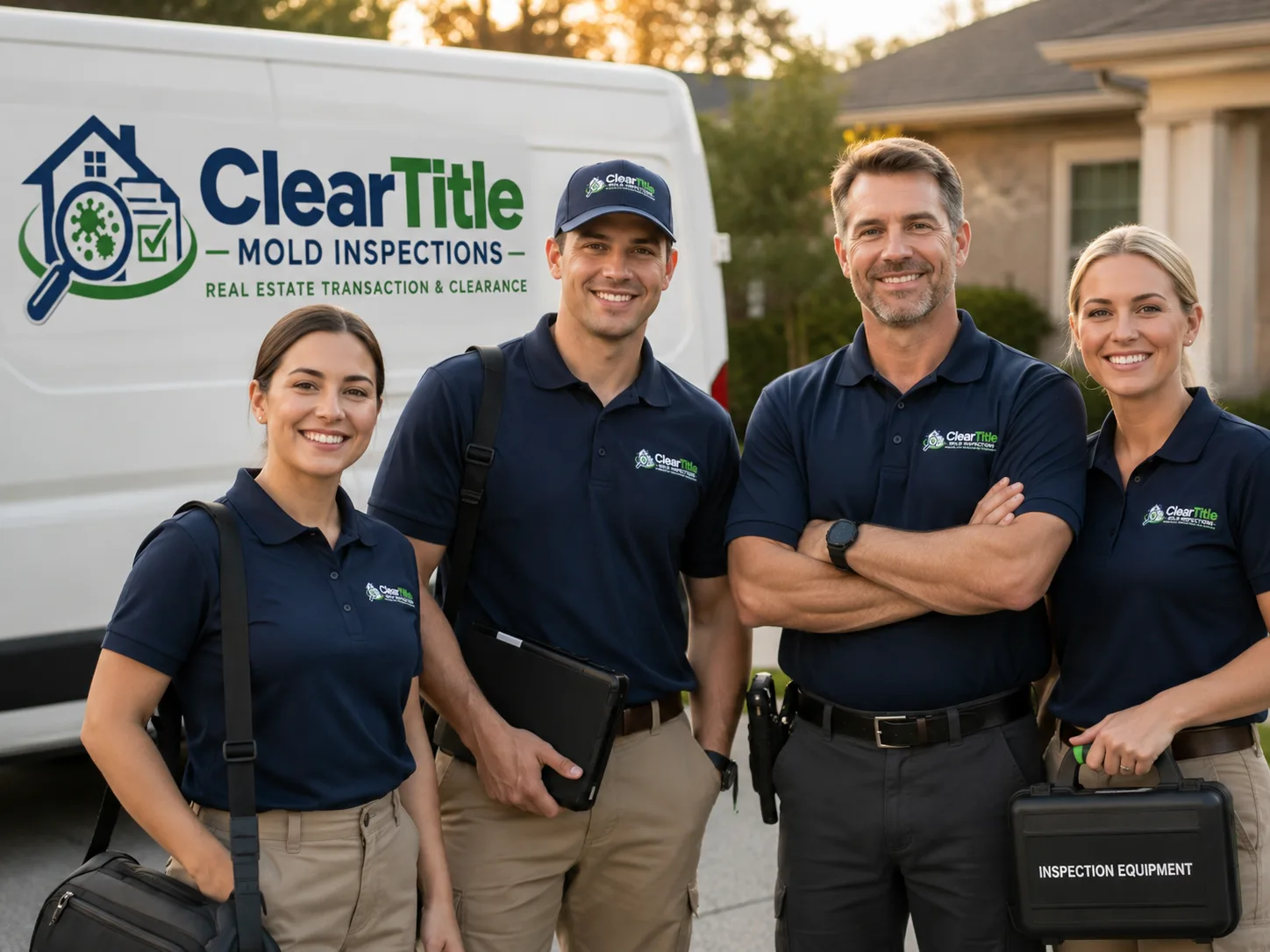 Mold Inspection For Home Sale company in Marlin, TX